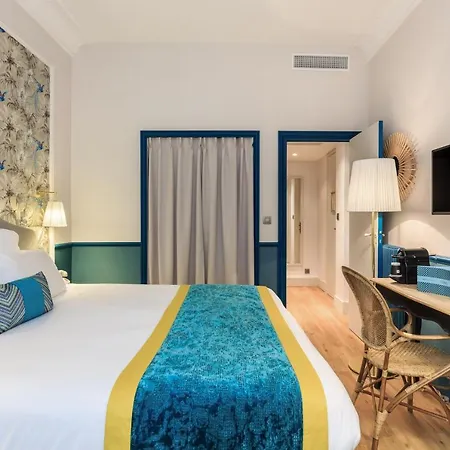 Otero By Happyculture Hotel Nizza