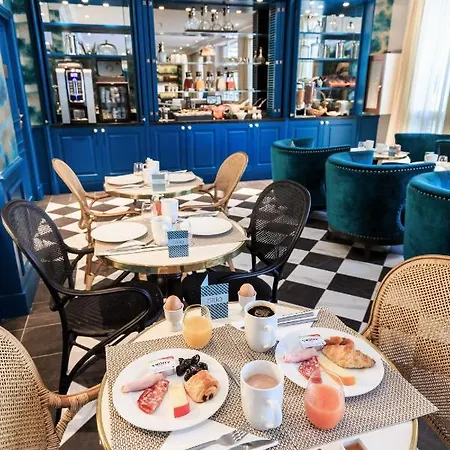 Otero By Happyculture Hotel Nizza