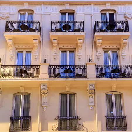 Hotel Otero By Happyculture Nizza