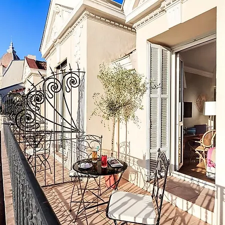 Otero By Happyculture Hotel Nizza
