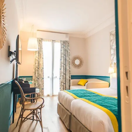 Hotel Otero By Happyculture Nizza