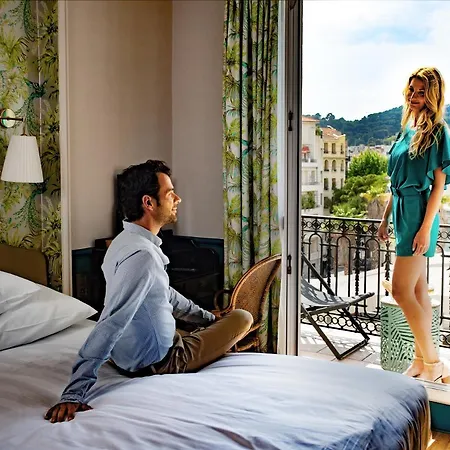 Hotel Otero By Happyculture Nice